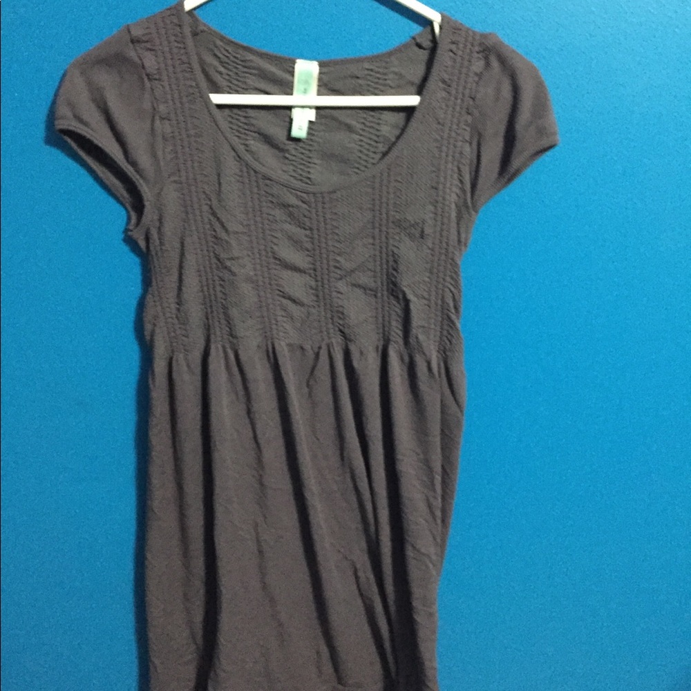 Grey dress/top